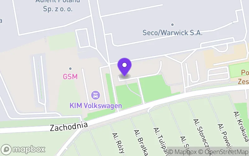 Lokalizacja: Technikum