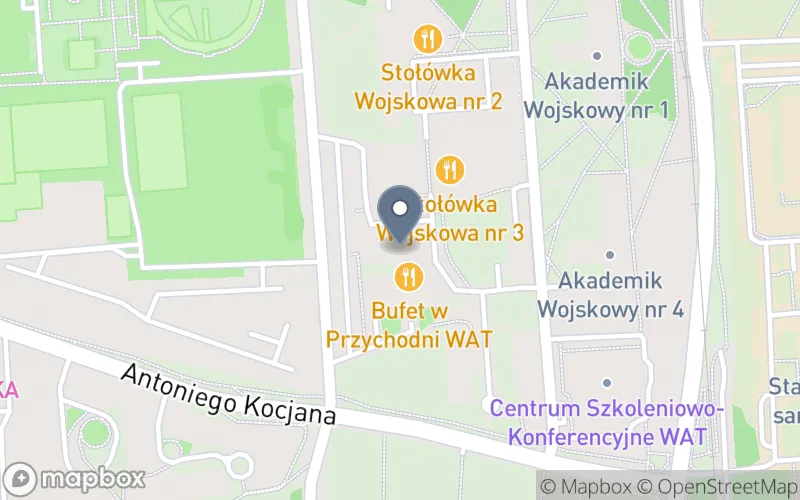 Lokalizacja: Studium Bodyguardów i Detektywów "Sulima Security"