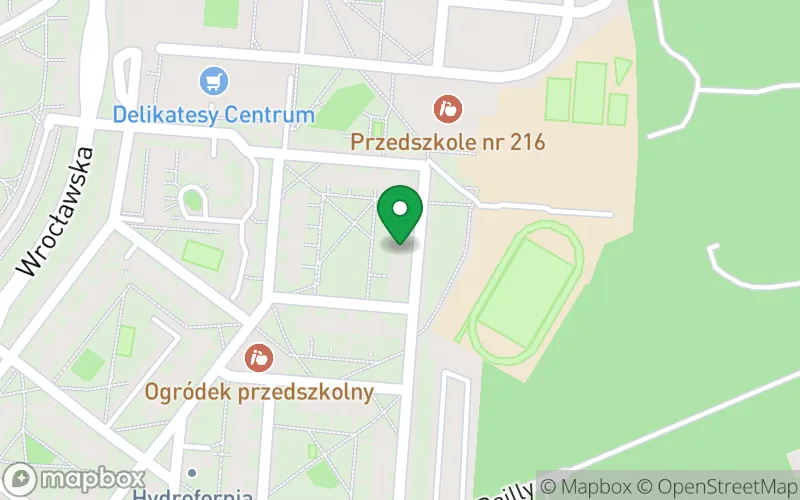 Lokalizacja: Przedszkole nr 402