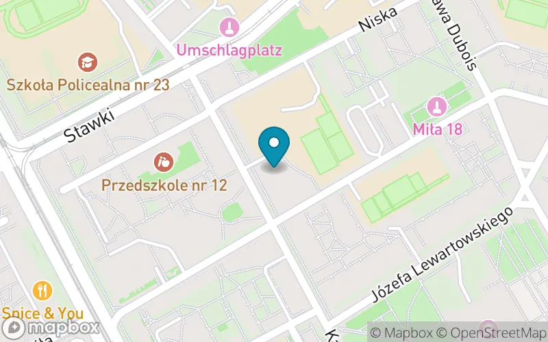 Lokalizacja: Społeczna Szkoła Podstawowa Fundacji "Alteredu"