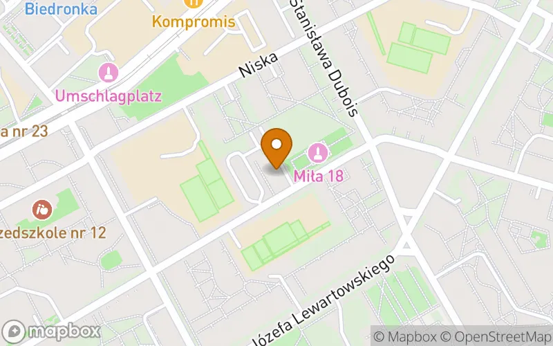 Lokalizacja: Policealna Szkoła Ortoptystek