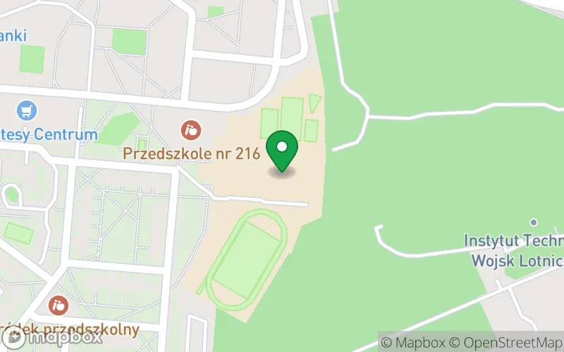 Lokalizacja: Przedszkole nr 216