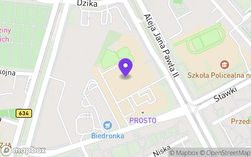 Lokalizacja: Technikum Samochodowe nr 2 im. Mariana Bublewicza