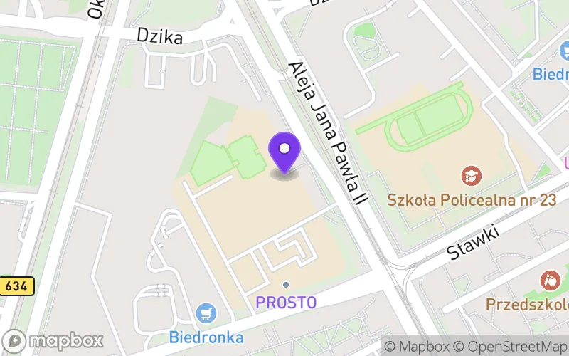 Lokalizacja: Branżowa Szkoła Samochodowa I Stopnia nr 1