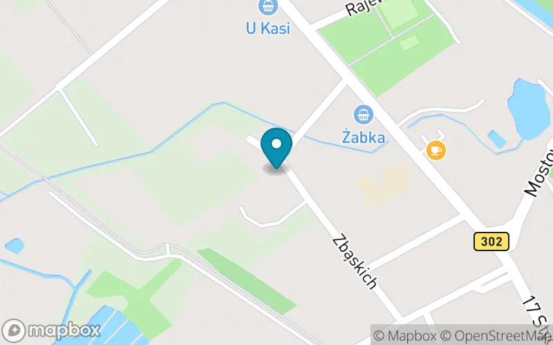 Lokalizacja: Szkoła Podstawowa Specjalna w Zbąszyniu