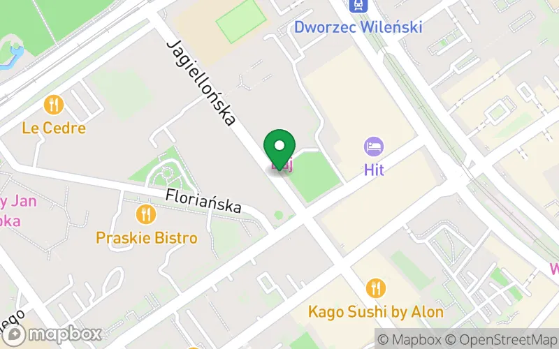 Lokalizacja: Przedszkole nr 163 w Warszawie