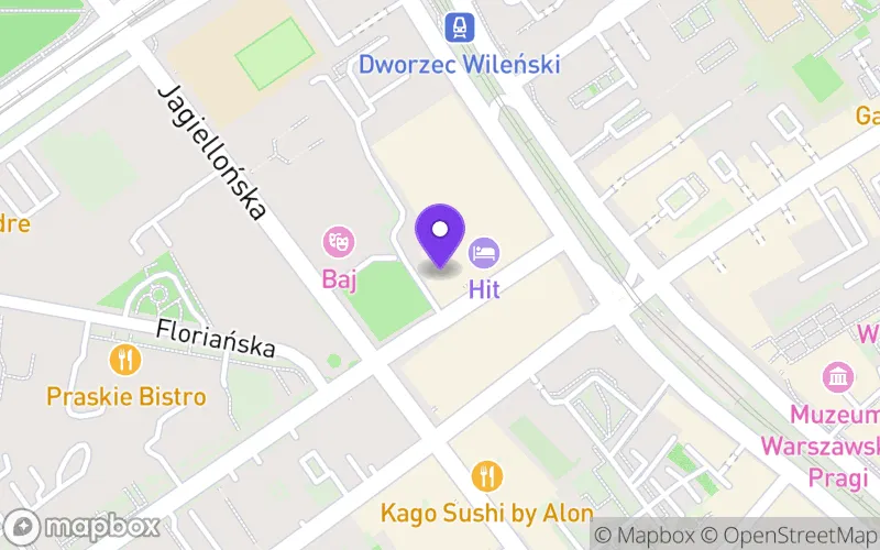 Lokalizacja: Wielokulturowe Liceum Humanistyczne im. Jacka Kuronia