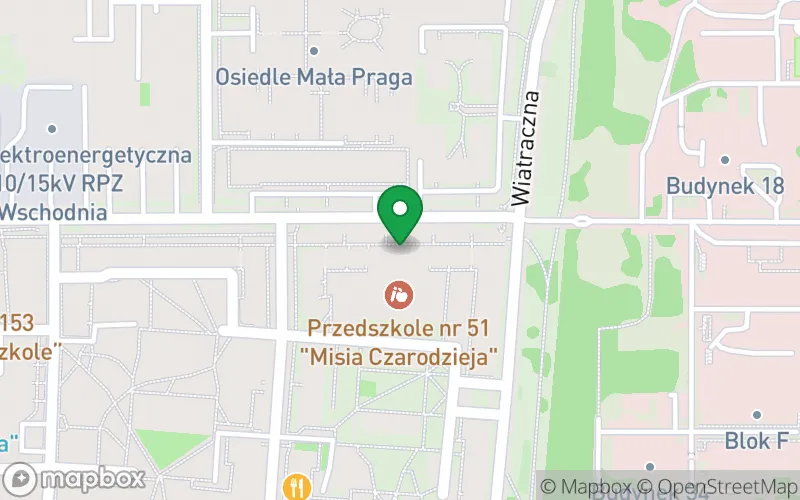 Lokalizacja: Przedszkole nr 51 "Misia Czarodzieja"