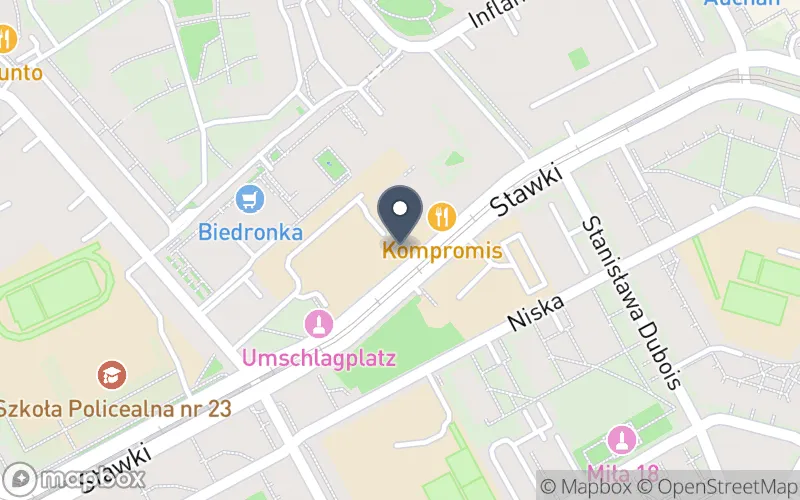 Lokalizacja: Zespół Szkół Licealnych i Ekonomicznych nr 1