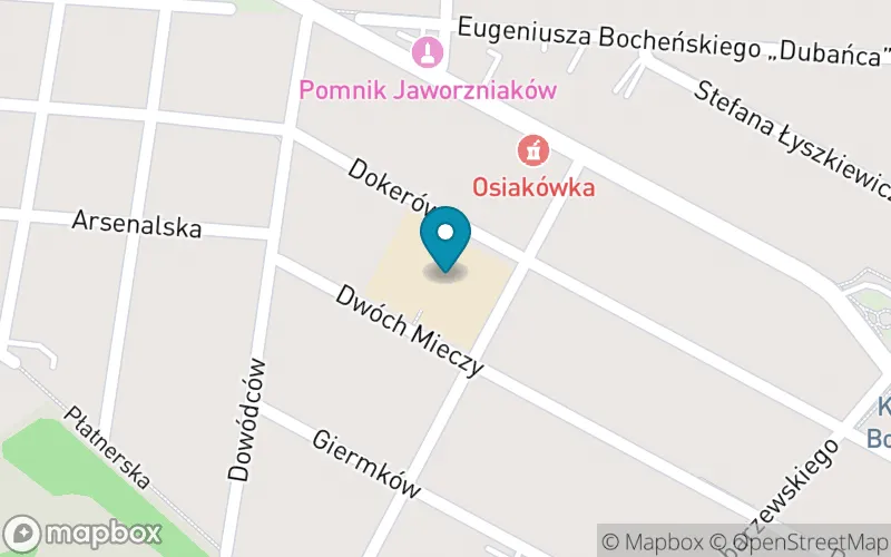 Lokalizacja: Szkoła Podstawowa z Oddziałami Integracyjnymi nr 189 im. Marszałaka Józefa Piłsudskiego