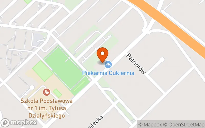 Lokalizacja: Klub Malucha Tygrysek