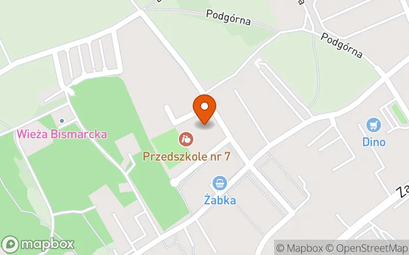 Lokalizacja: Grupa żłobkowa w Publicznym Przedszkolu nr 7