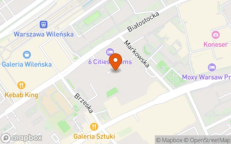 Lokalizacja: Żłobek nr 13