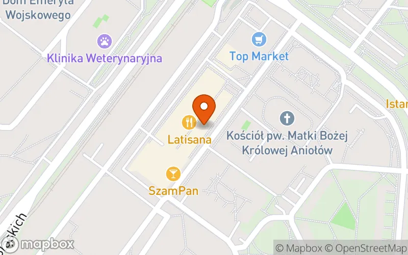 Lokalizacja: Żłobek "Dziecięcy Świat"