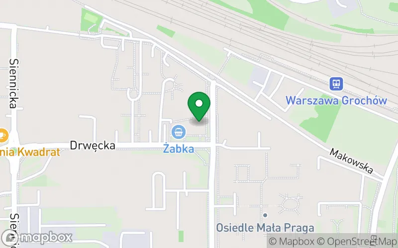 Lokalizacja: Niepubliczne Przedszkole Językowe Funny Fox