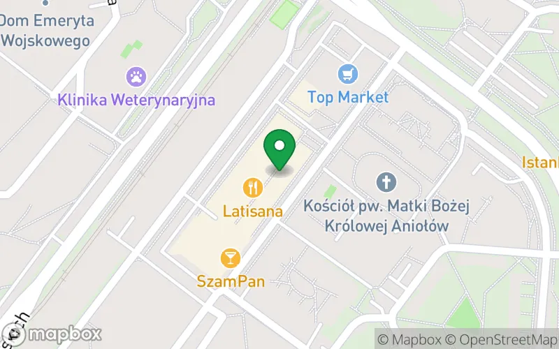 Lokalizacja: Publiczne Przedszkole "Dziecięcy Świat"