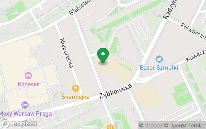 Lokalizacja: Przedszkole Specjalne nr 438