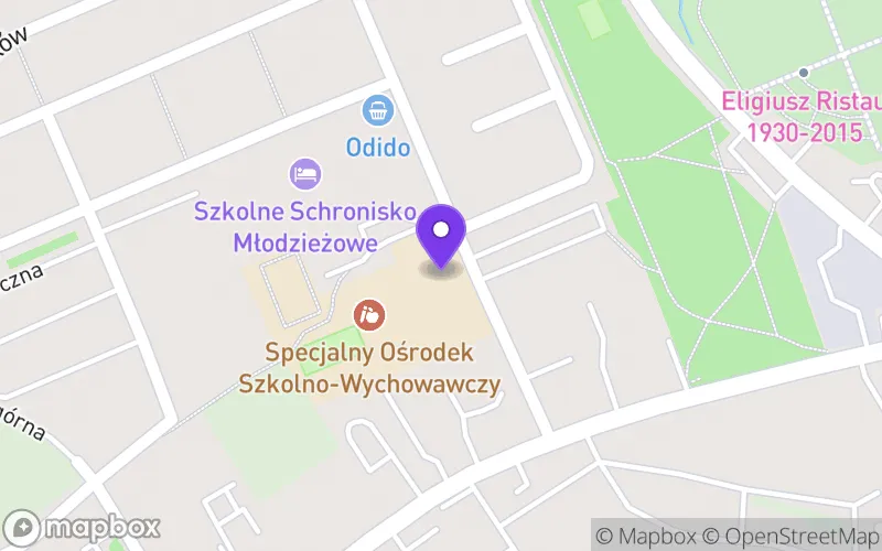 Lokalizacja: Branżowa Szkoła I Stopnia Specjalna w Świebodzinie