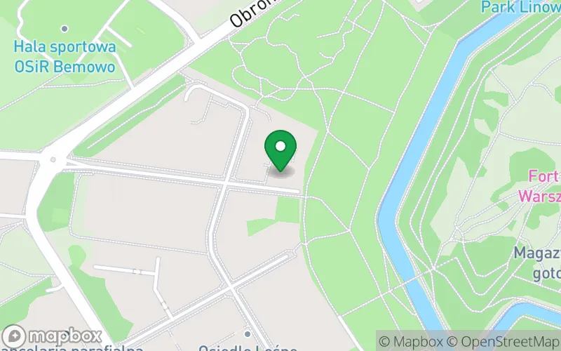 Lokalizacja: Przedszkole nr 415 im. Akademii Pana Kleksa