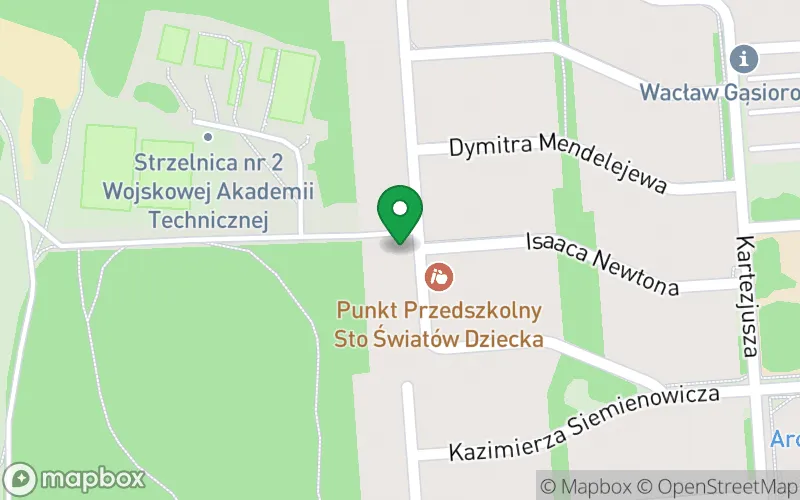 Lokalizacja: Punkt Przedszkolny "STO Światów Dziecka"