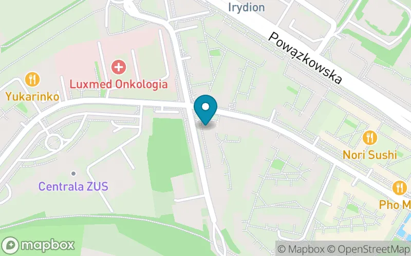 Lokalizacja: Szkoła Podstawowa Open Wings