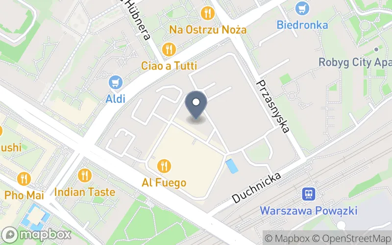 Lokalizacja: Ośrodek Doskonalenia Kadr Interprofesja