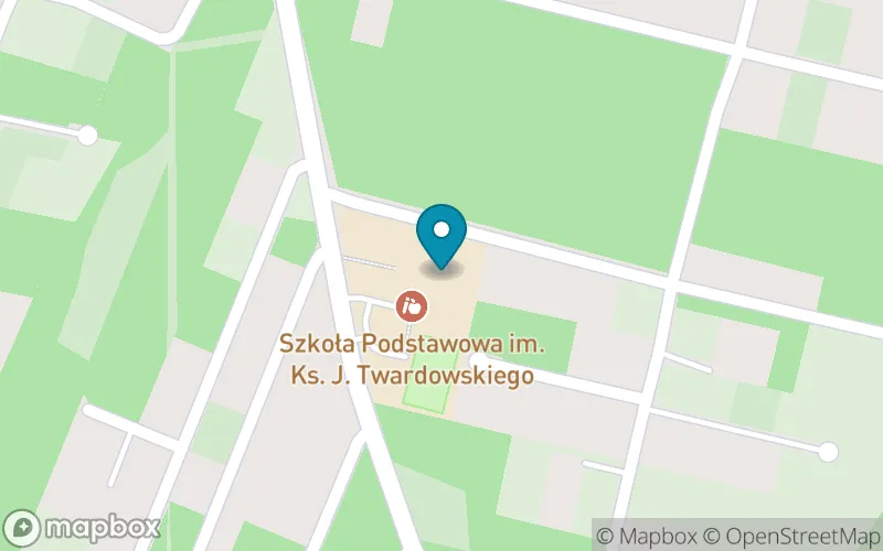 Lokalizacja: Szkoła Podstawowa im. Ks. Jana Twardowskiego w Gawłowie