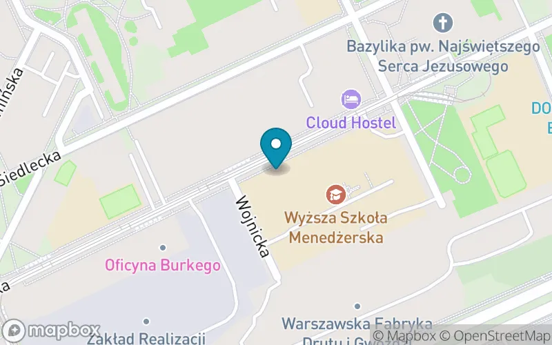 Lokalizacja: Akademicka Szkoła Podstawowa Menedżerskiej Akademii Nauk Stosowanych w Warszawie