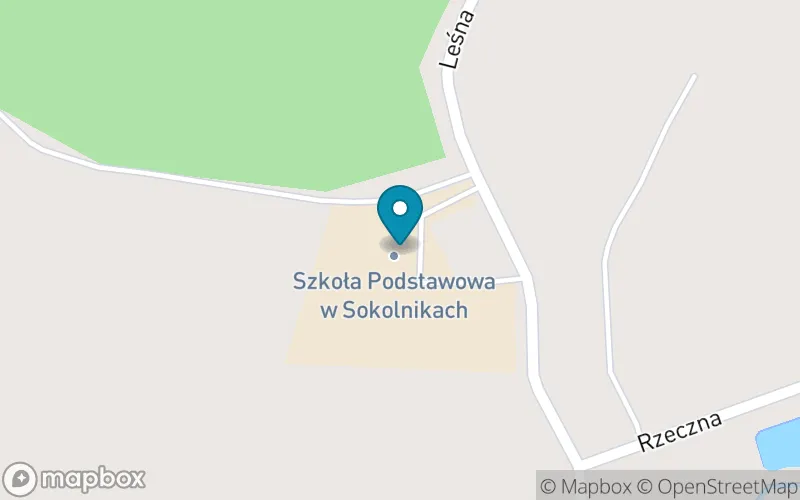 Lokalizacja: Szkoła Podstawowa im. Królowej Jadwigi w Sokolnikach