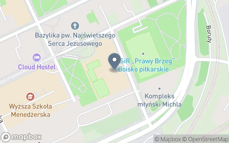 Lokalizacja: Centrum Strzelecko-Treningowe