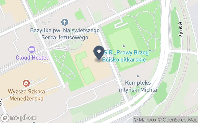 Lokalizacja: Zespół Szkół nr 40 im. Stefana Starzyńskiego w Warszawie