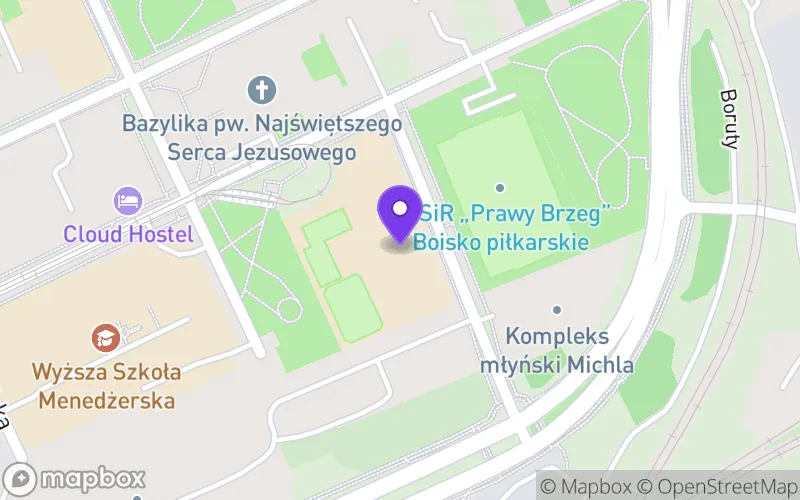 Lokalizacja: Technikum Mechaniczne nr 5 im. Stefana Starzyńskiego w Warszawie