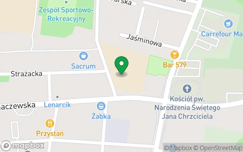 Lokalizacja: Publiczne Przedszkole Specjalne nr 2 w Specjalnym Ośrodku Szkolno-Wychowawczym im. Płk Jerzego Strzałkowskiego w Lesznie