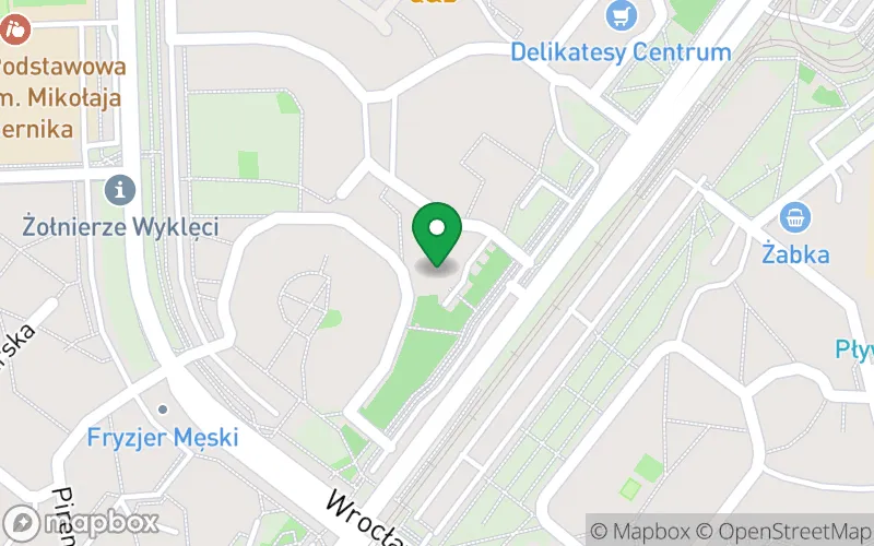 Lokalizacja: Publiczne Przedszkole Integracyjne Bajka