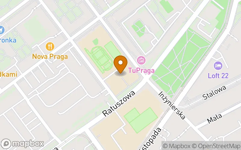 Lokalizacja: Szkoła Policealna nr 53