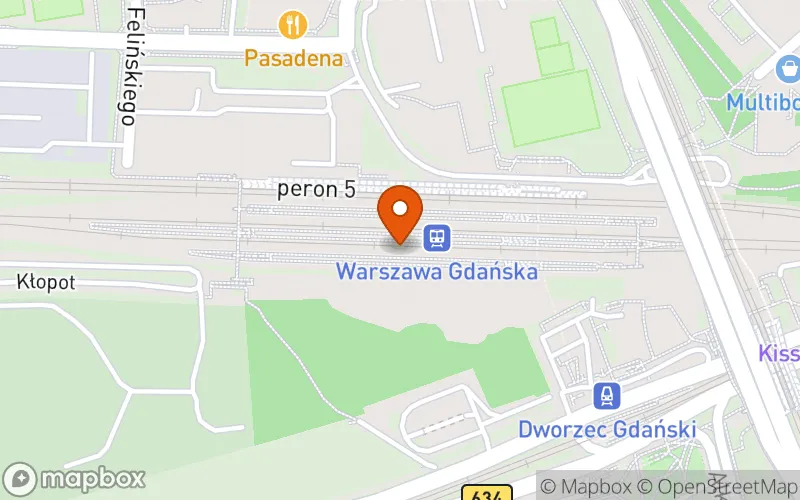 Lokalizacja: Żłobek  "Avocado"