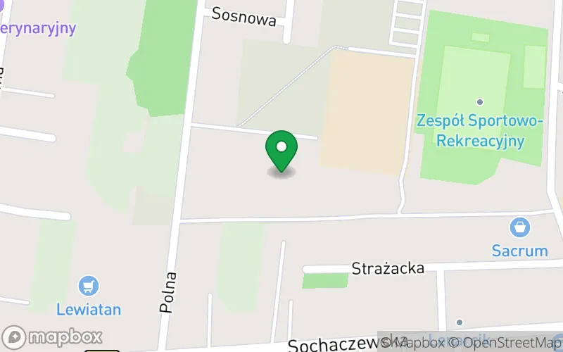 Lokalizacja: Publiczne Przedszkole nr 1 w Lesznie