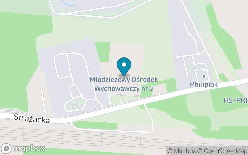 Lokalizacja: Szkoła Podstawowa Specjalna nr 131