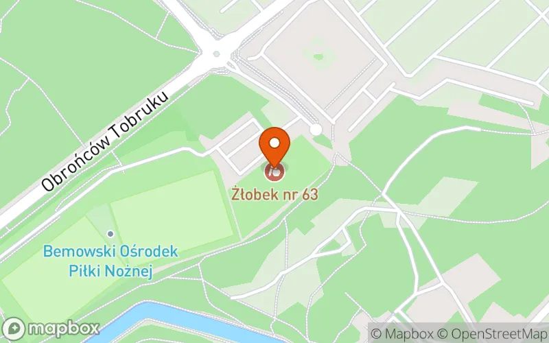 Lokalizacja: Żłobek nr 63