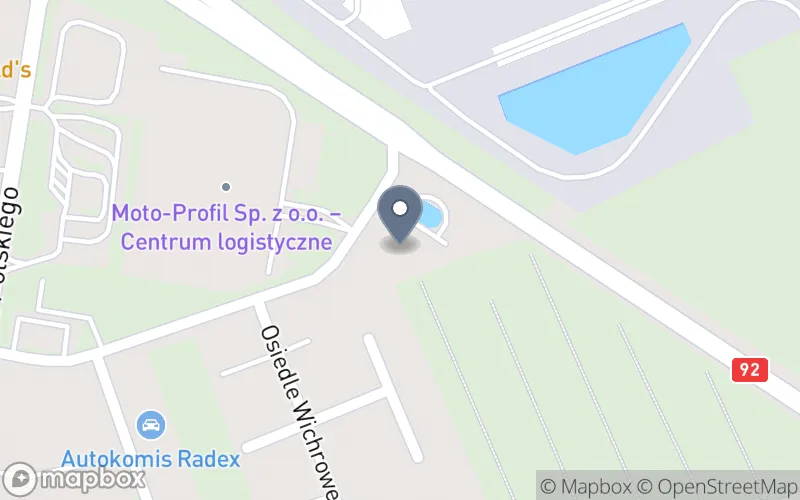 Lokalizacja: Instytut Doradczo Szkoleniowy "PKB" Sp. z o.o.