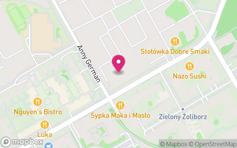 Lokalizacja: Wyższa Szkoła Handlu i Finansów Międzynarodowych im. Fryderyka Skarbka w Warszawie