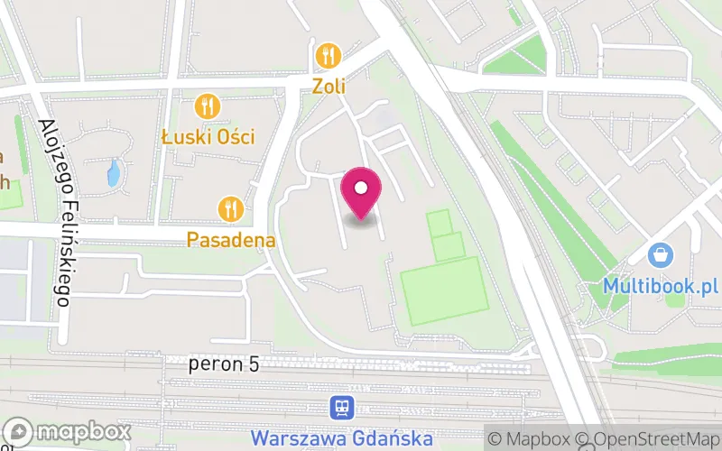 Lokalizacja: Warszawska Szkoła Filmowa