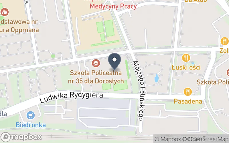 Lokalizacja: Zespół Szkół nr 31 im. Jana Kilińskiego