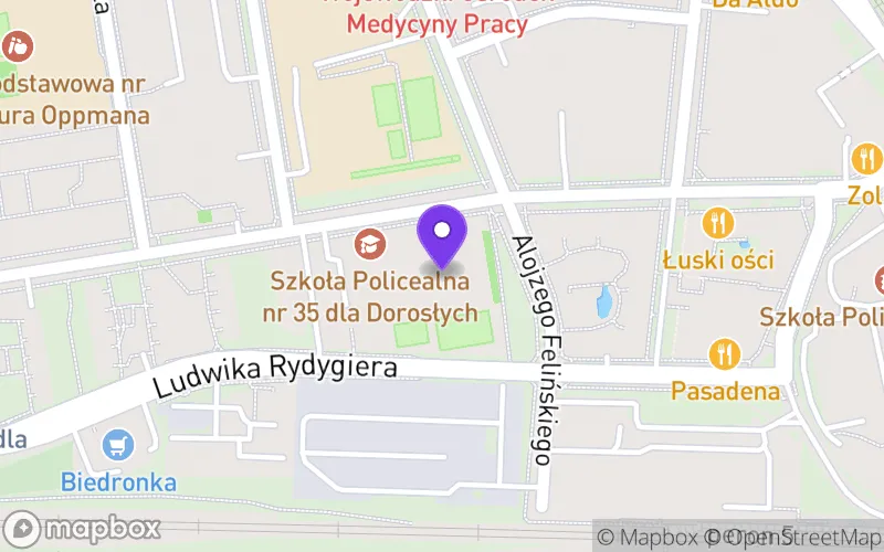 Lokalizacja: Technikum Mechaniczne nr 7 im. Jana Kilińskiego