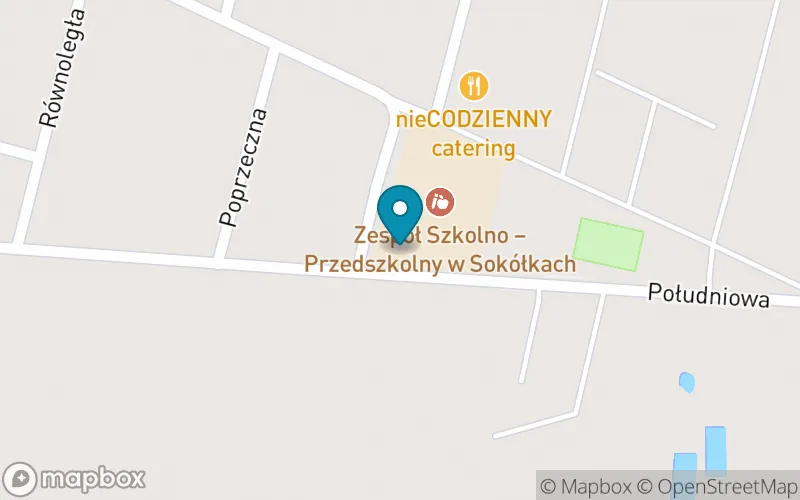 Lokalizacja: Szkoła Podstawowa im. Janusza Korczaka w Sokółkach