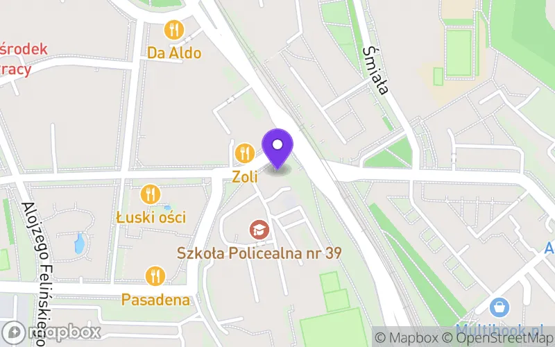 Lokalizacja: CXLIX Liceum Ogólnokształcące dla Dorosłych