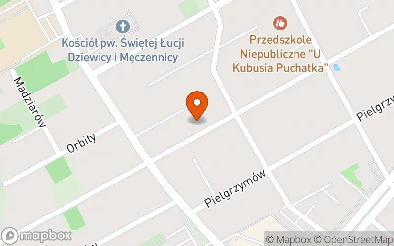 Lokalizacja: Akademia Malucha Karmelek