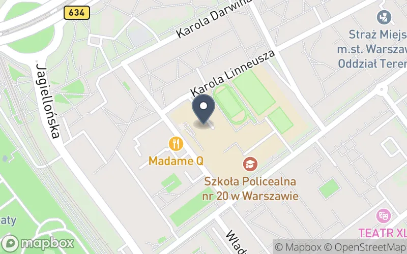 Lokalizacja: Zespół Szkół nr 73 w Warszawie