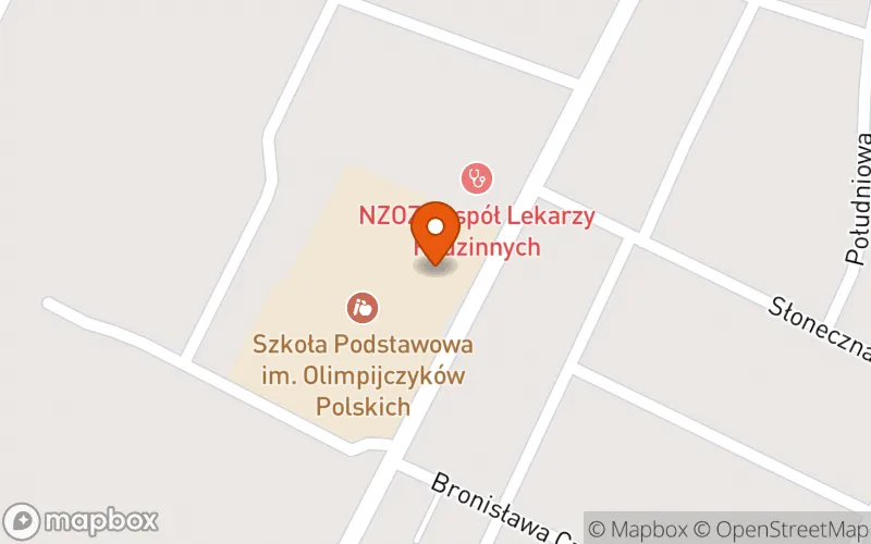 Lokalizacja: Żłobek Gminny w Kramsku