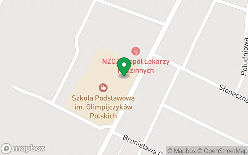 Lokalizacja: Przedszkole Gminne w Kramsku